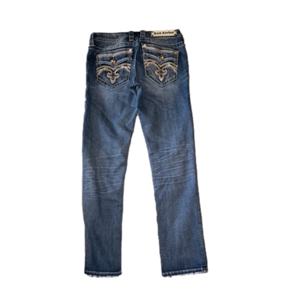 Women’s Rock Revival Jeans 💕💕 - Picture 2 of 4